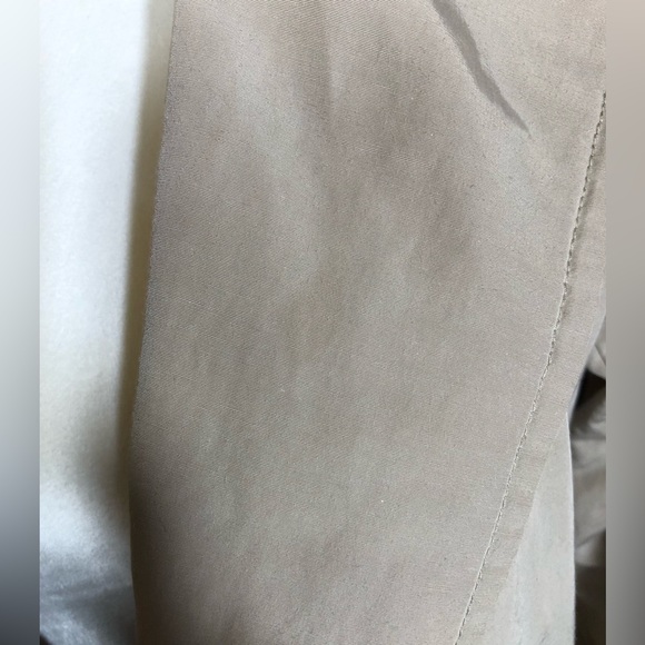 Merona waist length trench coat - Picture 6 of 6